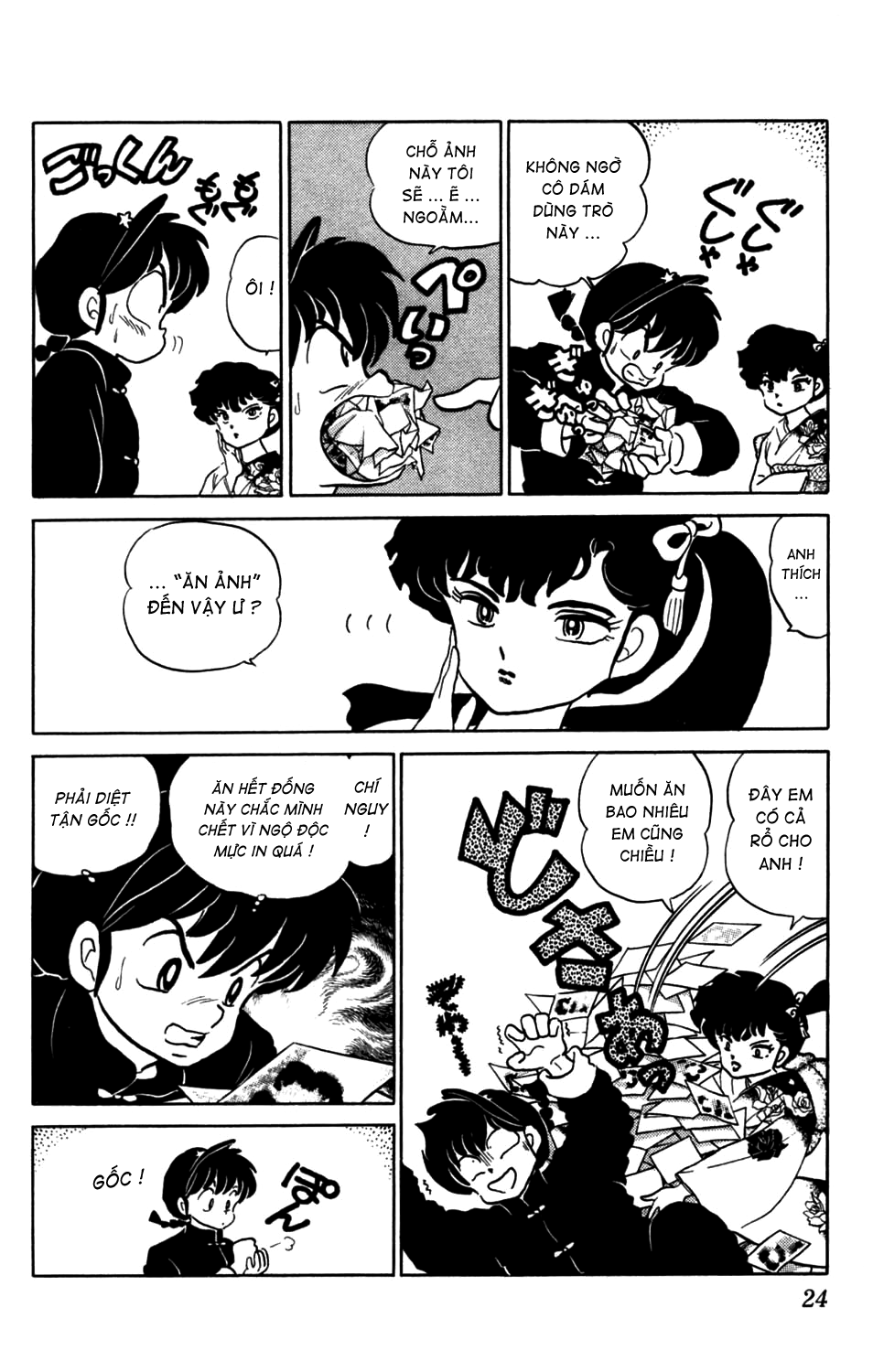 [Fto] Ranma 1/2 Chapter 82 - Trang 4