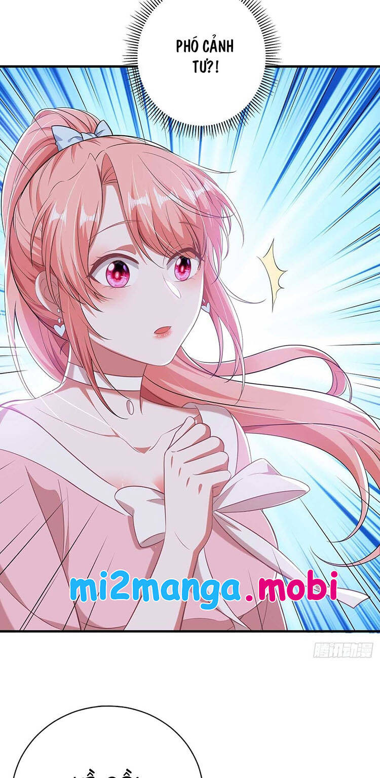 đại lão gọi tôi tiểu tổ tông chapter 40 21