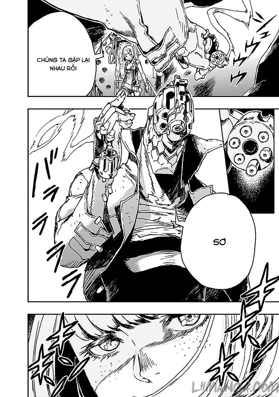 no guns life chapter 2 26