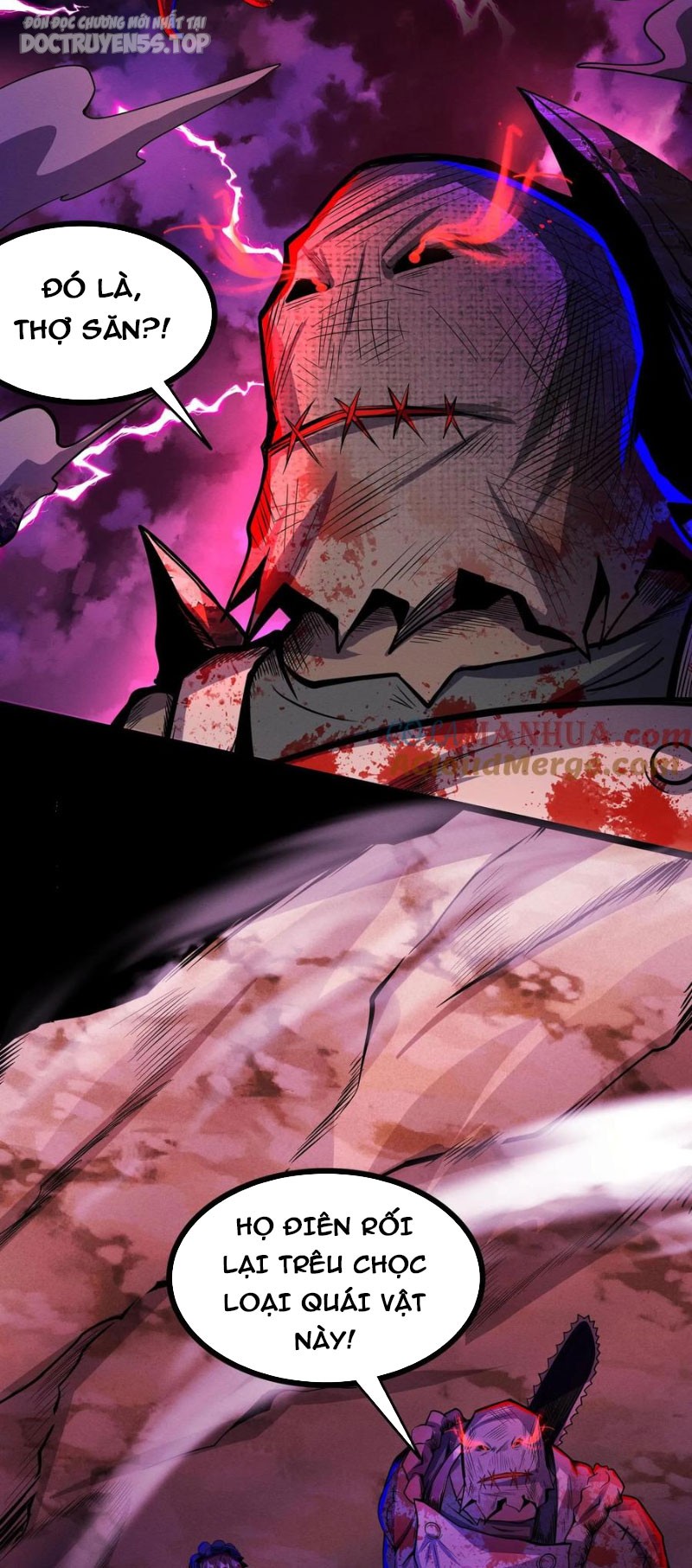 quỷ dị dược tề sư: bệnh nhân của ta đều là kinh khủng chapter 164 14