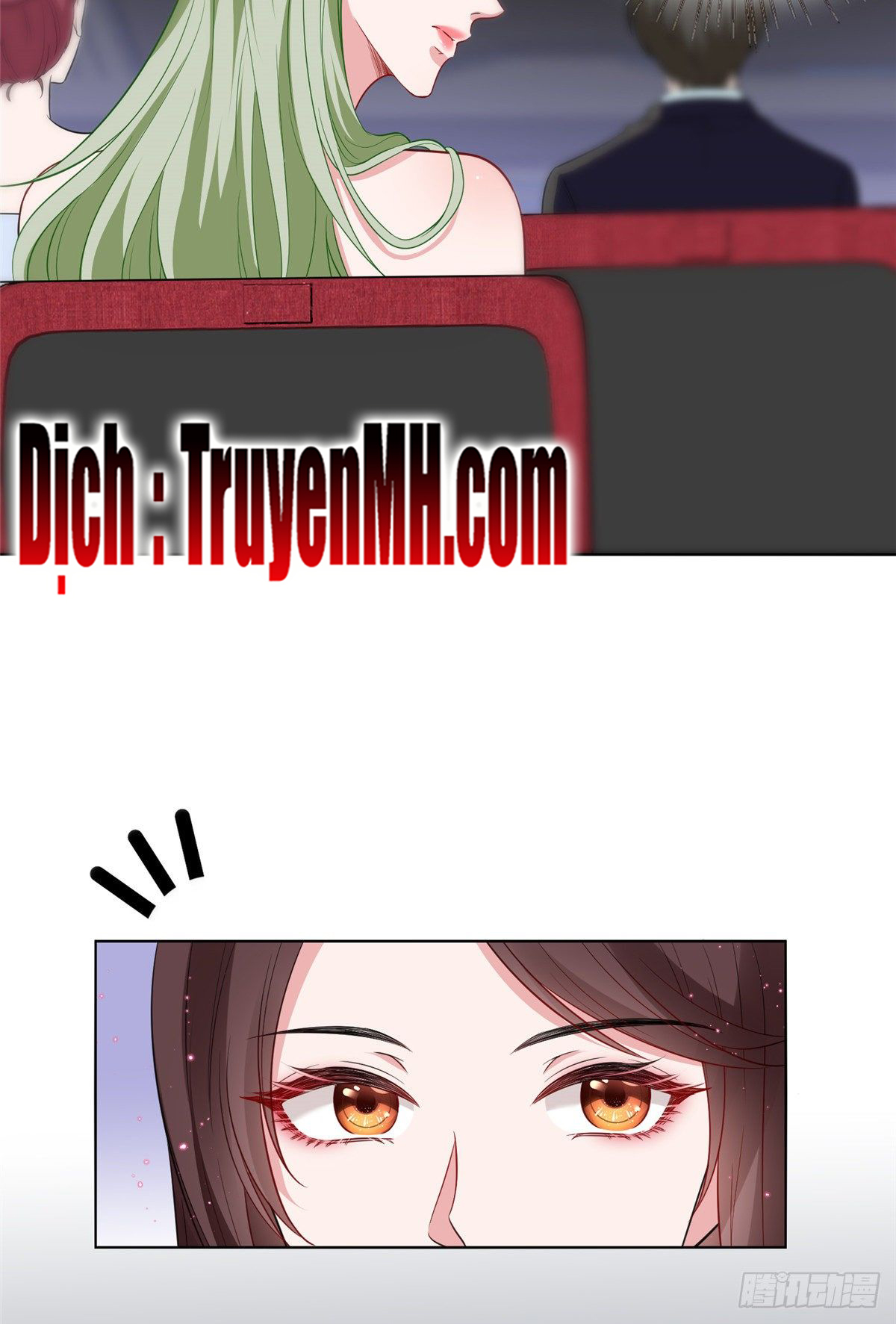 thí hôn lão công, cần giúp sức chapter 164 27