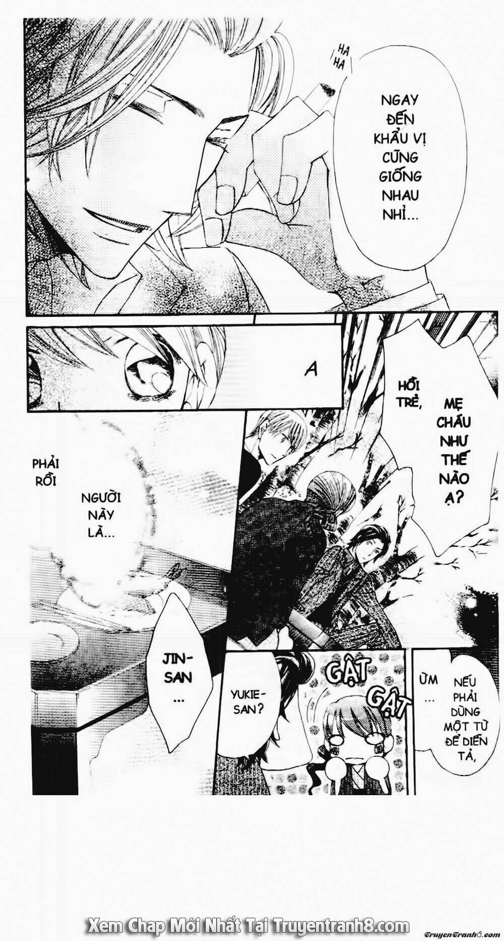 tiểu thư sachie chapter 25 20