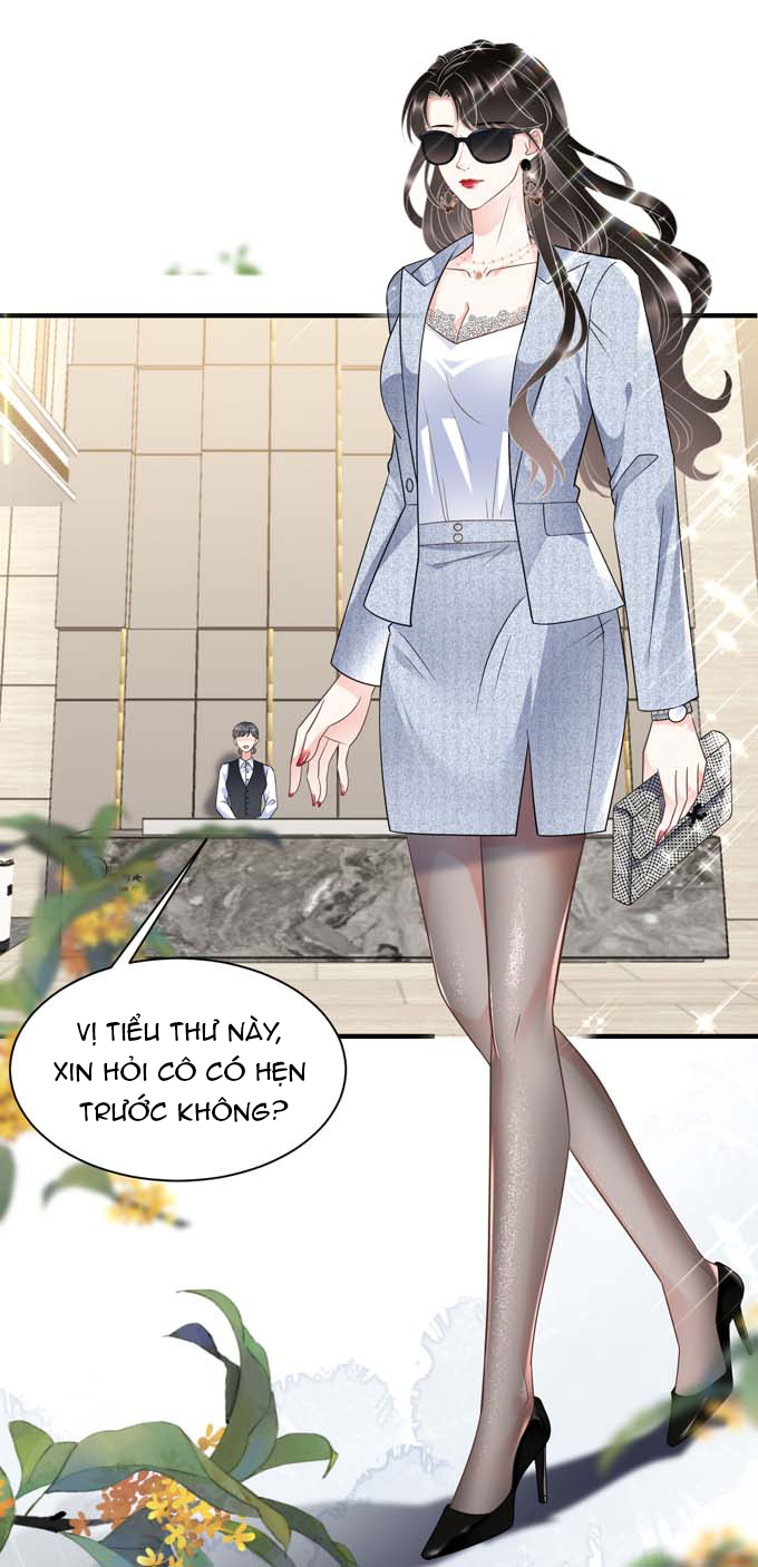 [16+] đại tiểu thư có thể có ý đồ xấu chapter 30 23