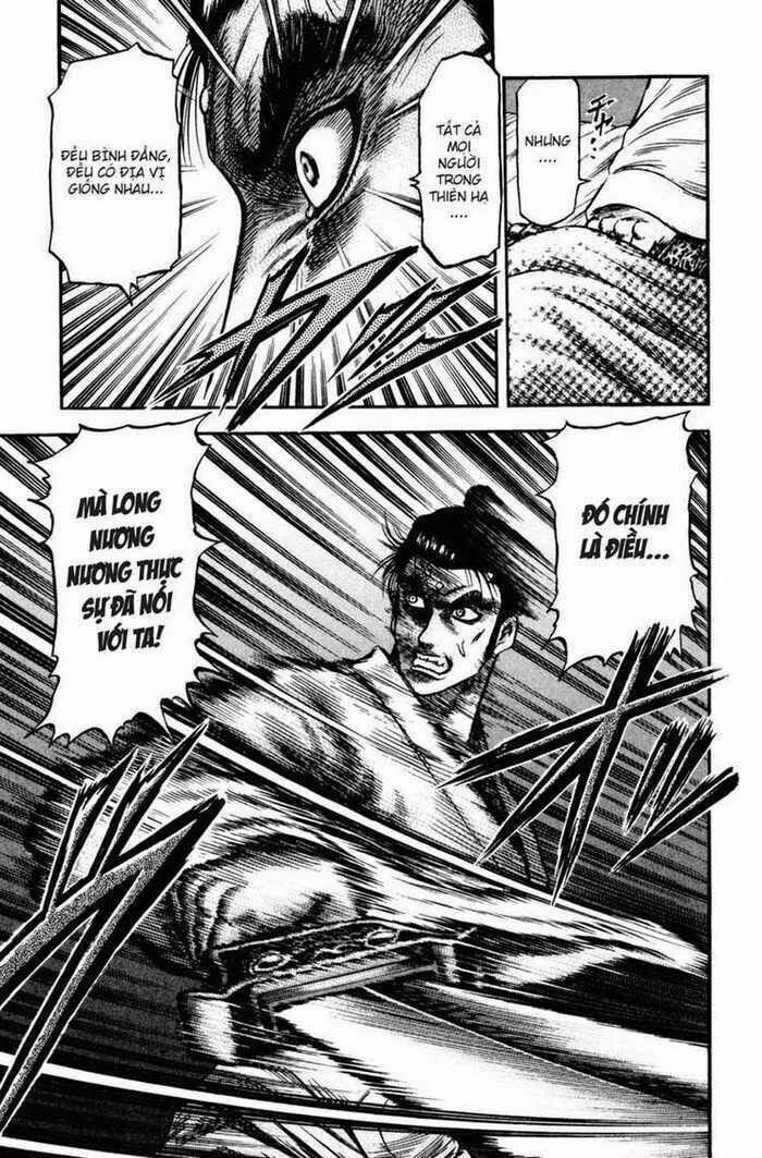 chú bé rồng - ryuuroden chapter 158 11