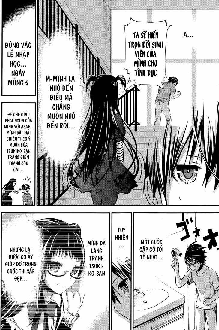 minamoto-kun monogatari chapter 262 4
