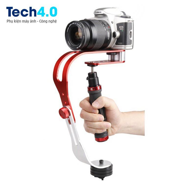 Stedicam Mini - Tay cầm chống rung cho máy ảnh, máy quay