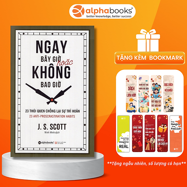 Ngay Bây Giờ Hoặc Không Bao Giờ