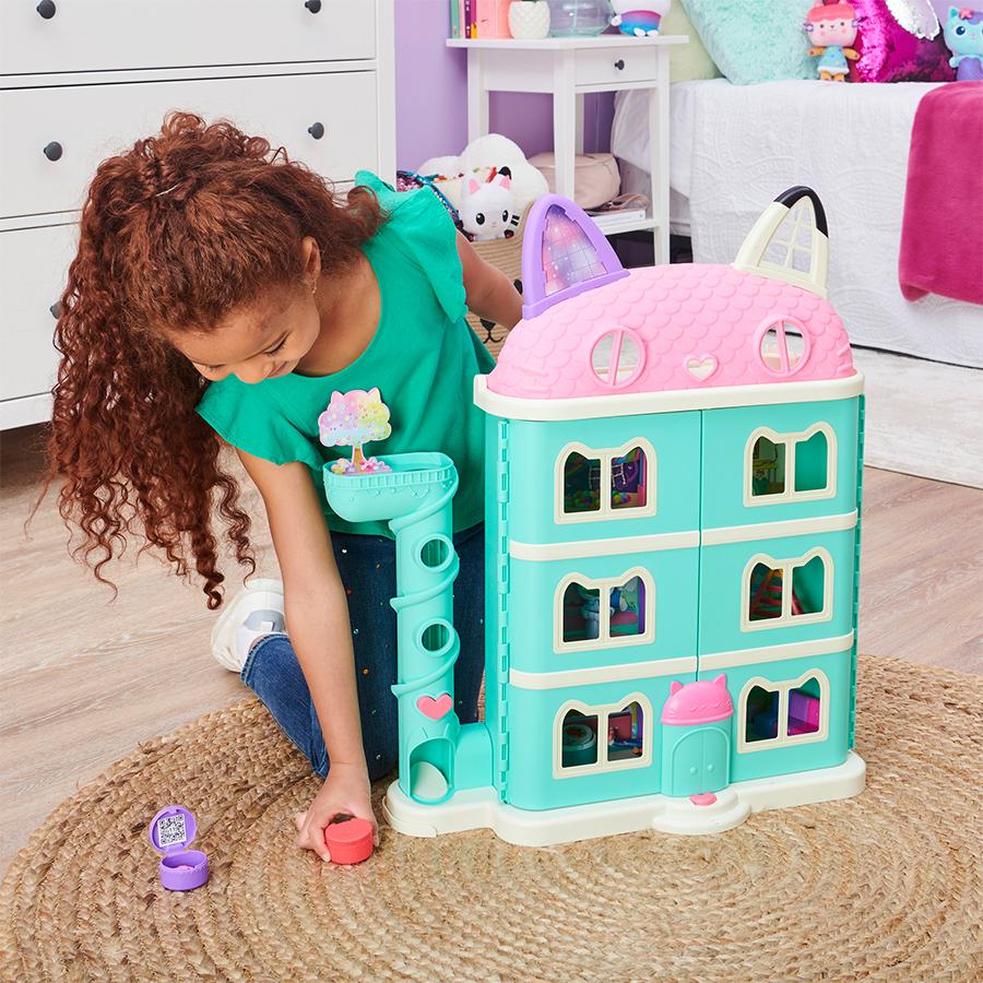 Đồ Chơi Ngôi Nhà Búp Bê Gabby Hoàn Hảo GABBY DOLLHOUSE 6060414