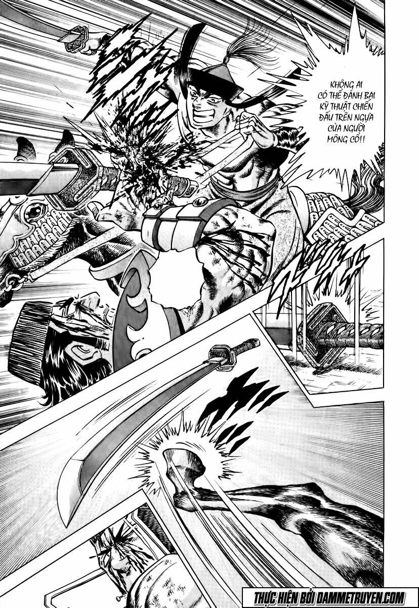 akakatsuki!! otokojuku - seinen yo, taishi wo idake chapter 22 6