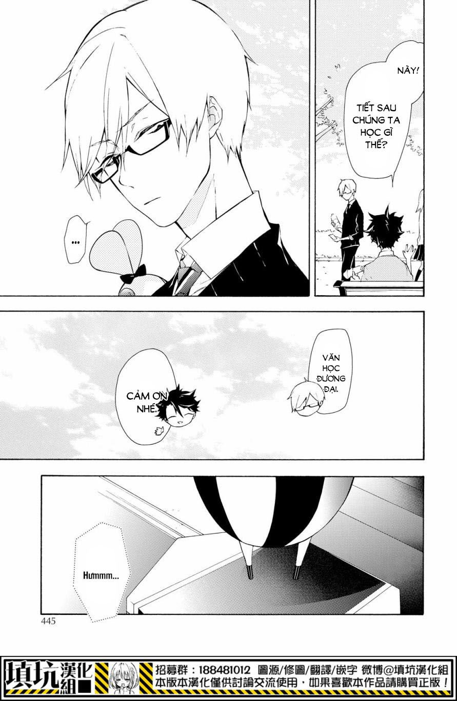 kaitou alice chapter 16 36