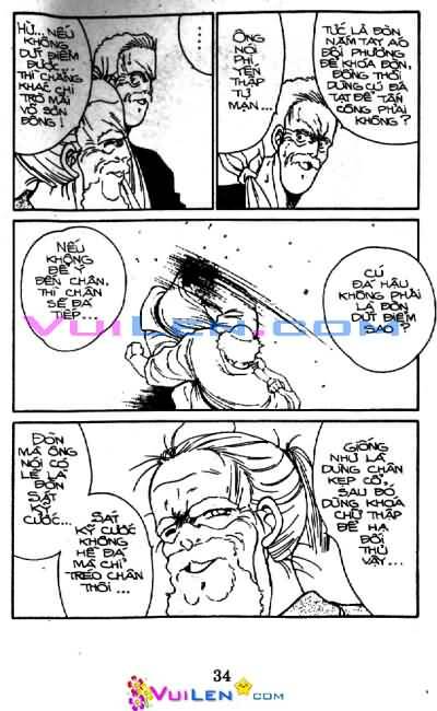 truyền nhân atula - shura no mon i chapter 11 35