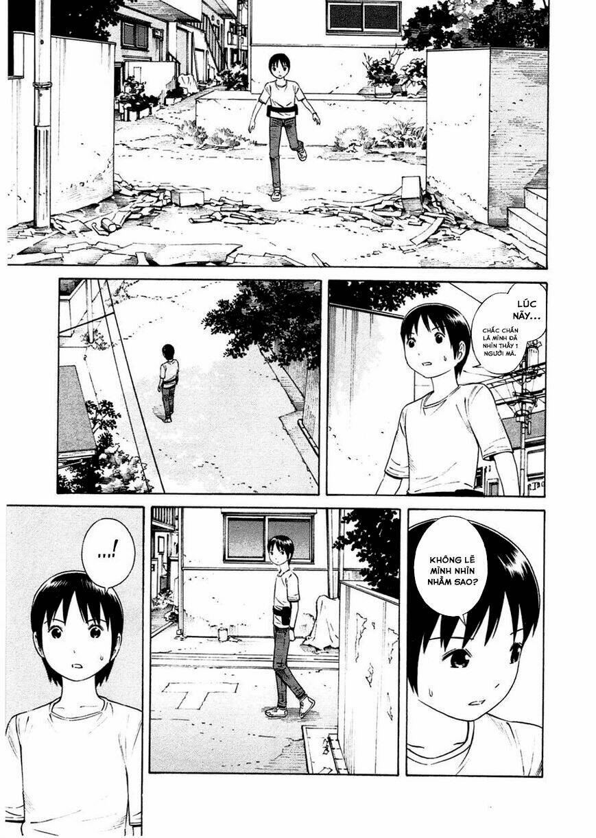 chikyuu no houkago chapter 17 31