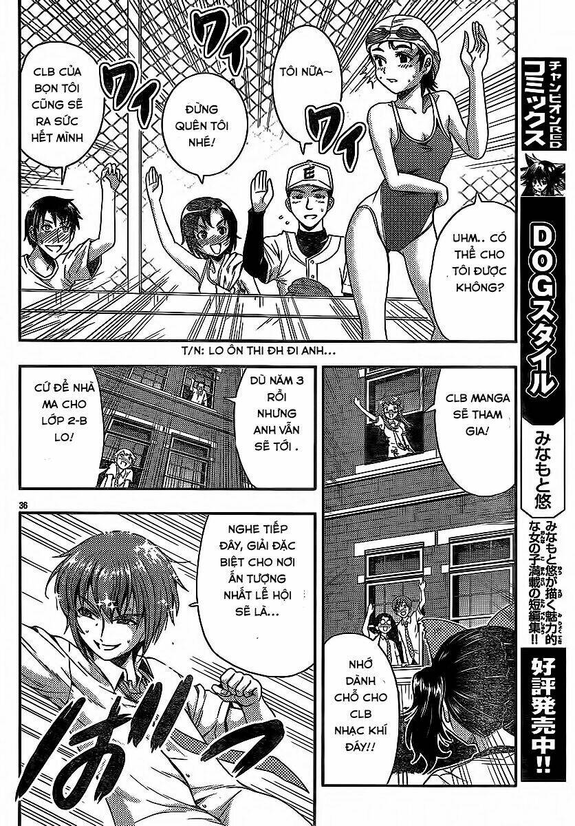 kimiiro focus-new chapter 28 37