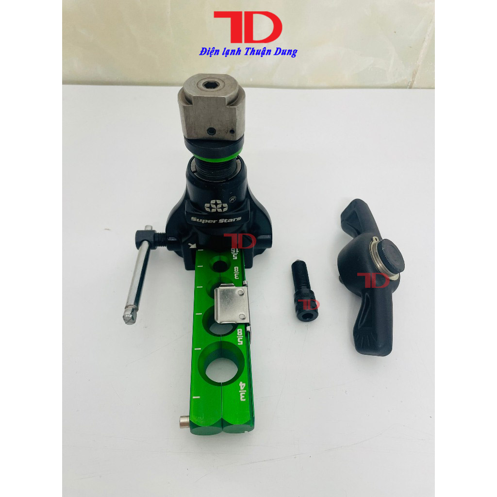 Bộ loe tay và loe pin Super Stars ST-R806A, Điện lạnh Thuận Dung