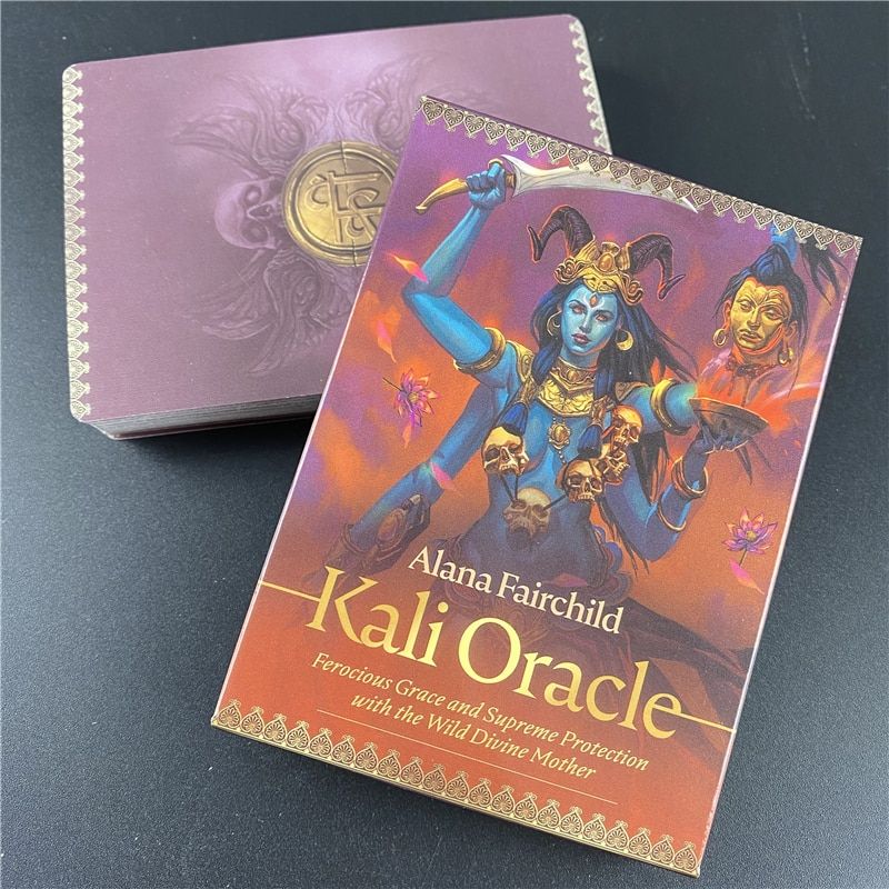 Bộ bài Kali Oracle V1 new