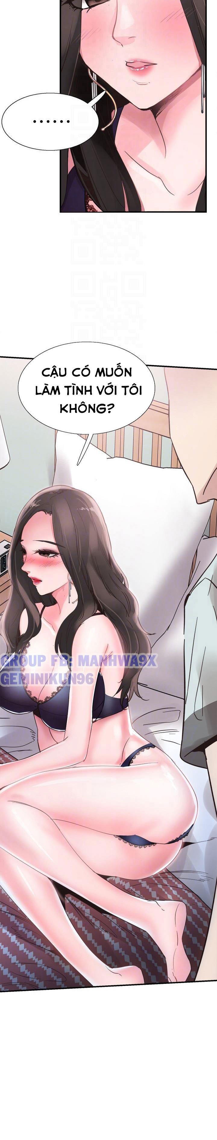 cuộc sống sinh viên chapter 21 9