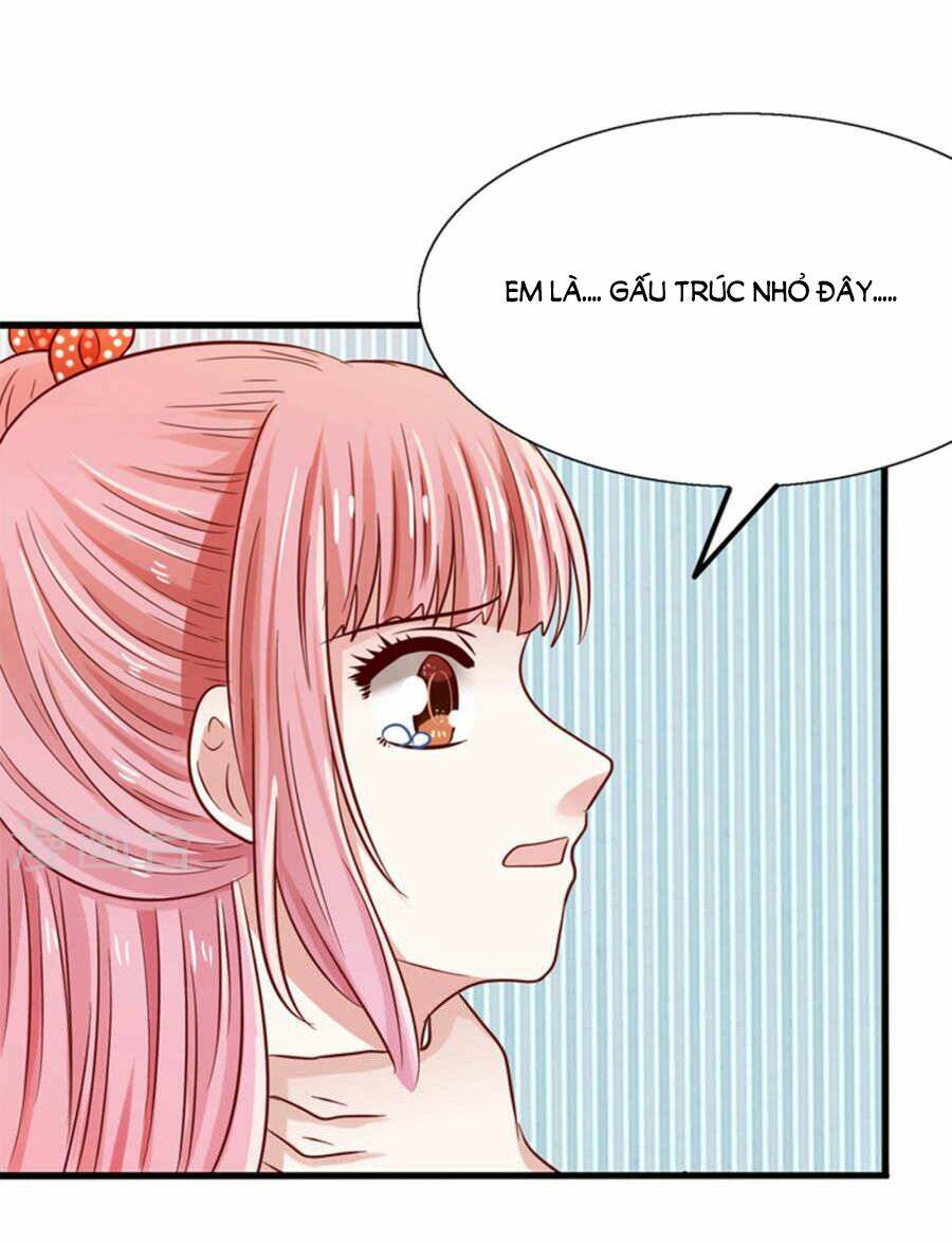 tôi bị gấu trúc nhìn trúng rồi chapter 20 40