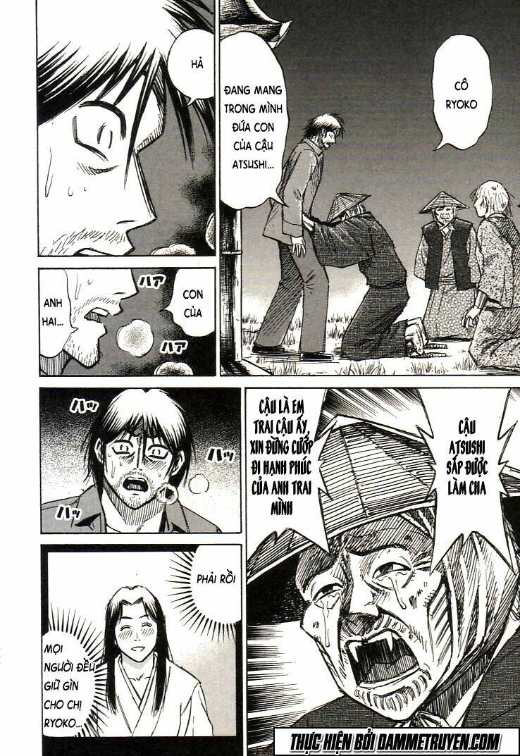 đảo ma cà rồng chapter 155 7