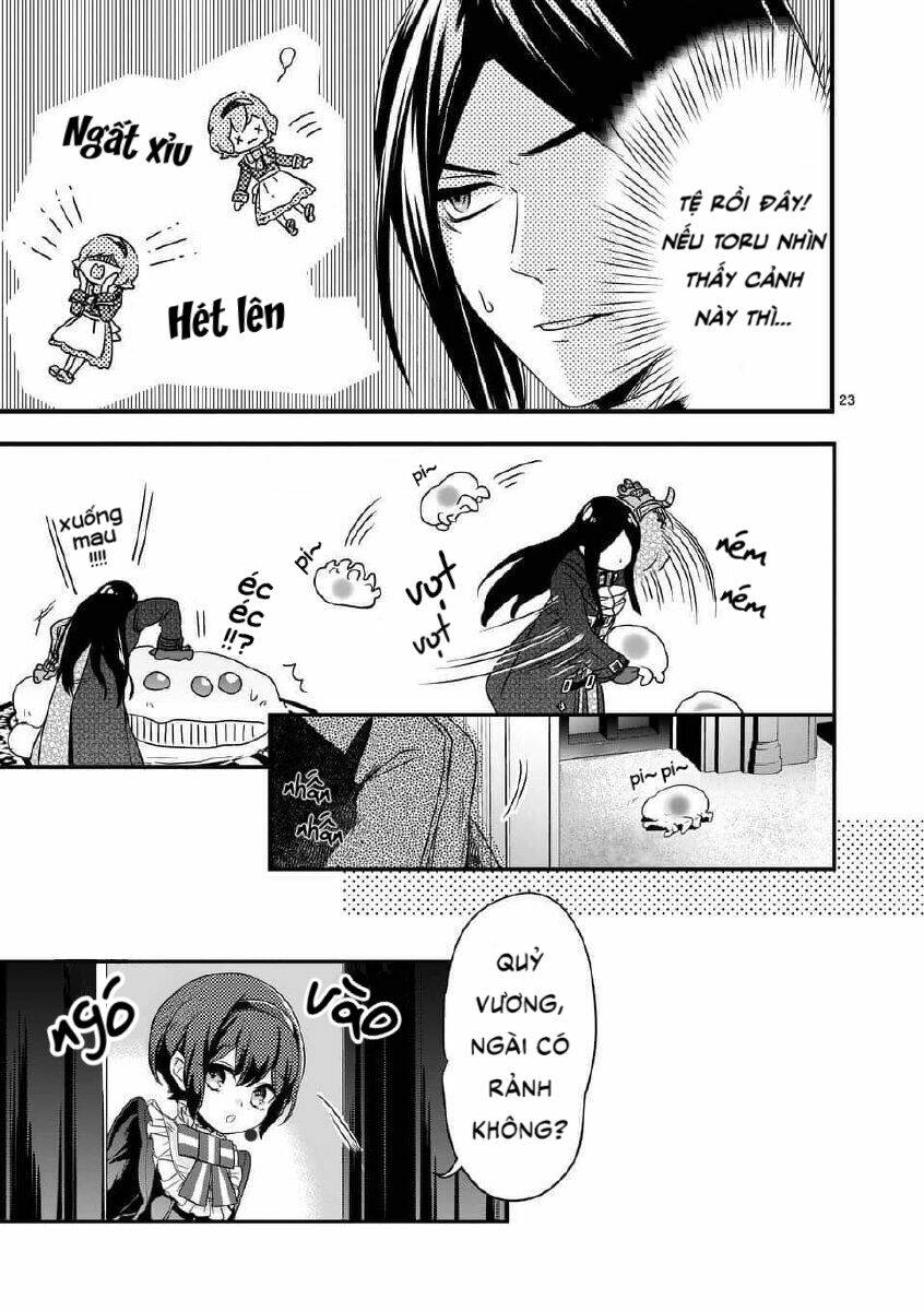 Maou no migiude ni nattanode gensaku kaiaku shimasu chapter 3.2 6