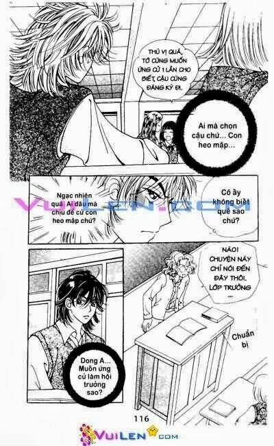 cô bé táo bạo chapter 3 116