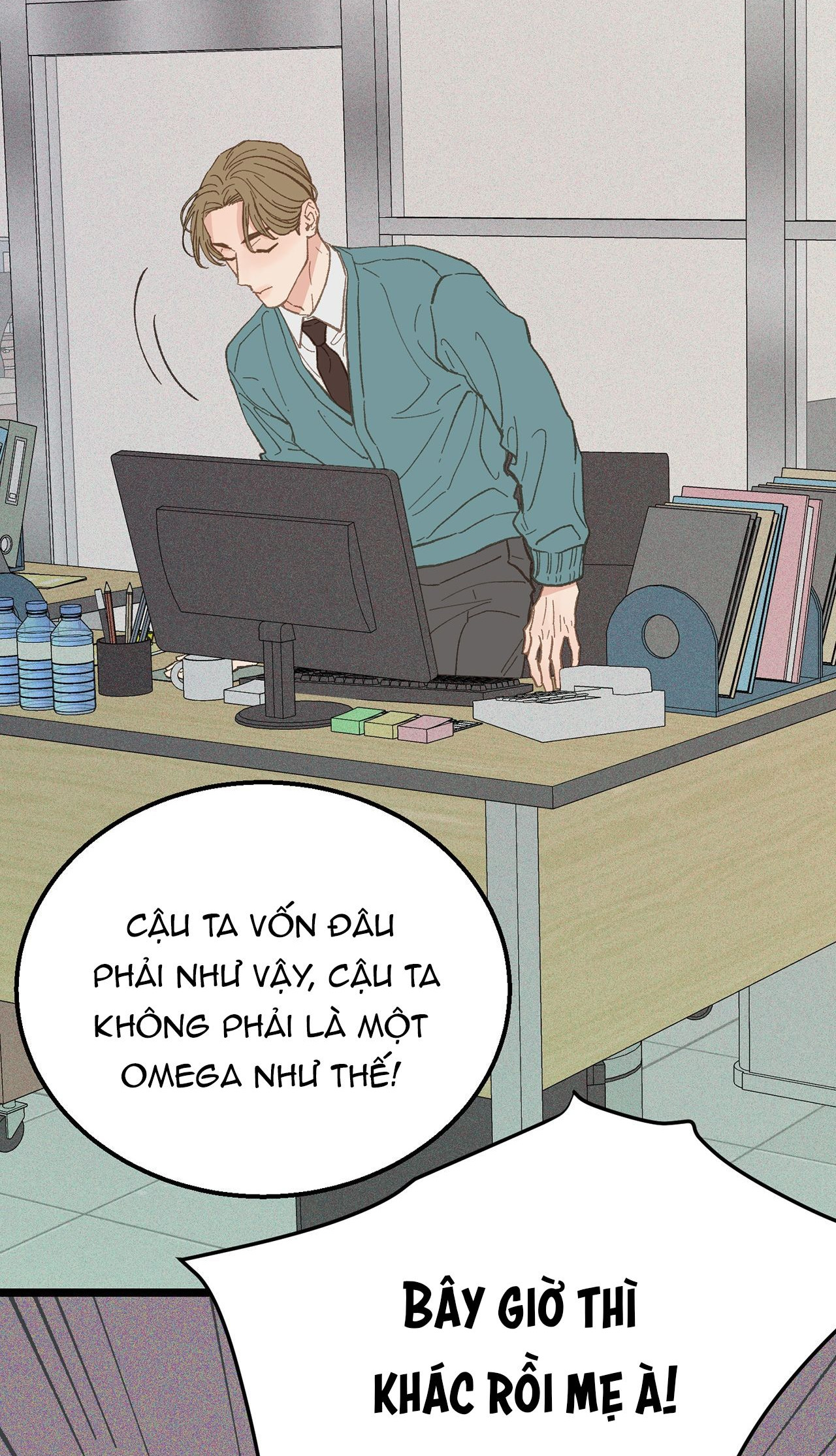 vùng cấm tình yêu của beta chapter 18 5