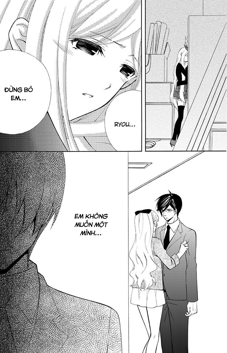 búp bê ngọt ngào chapter 3.2 17