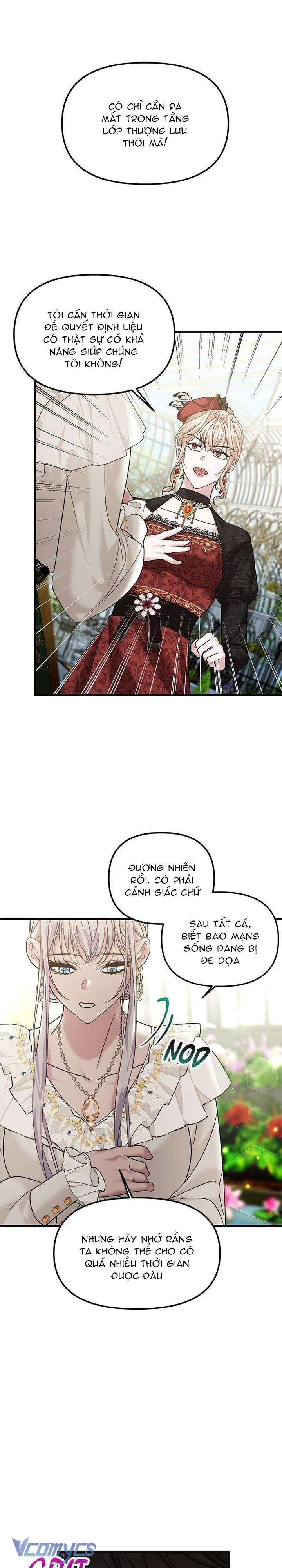 hôn nhân trả thù chapter 13 17