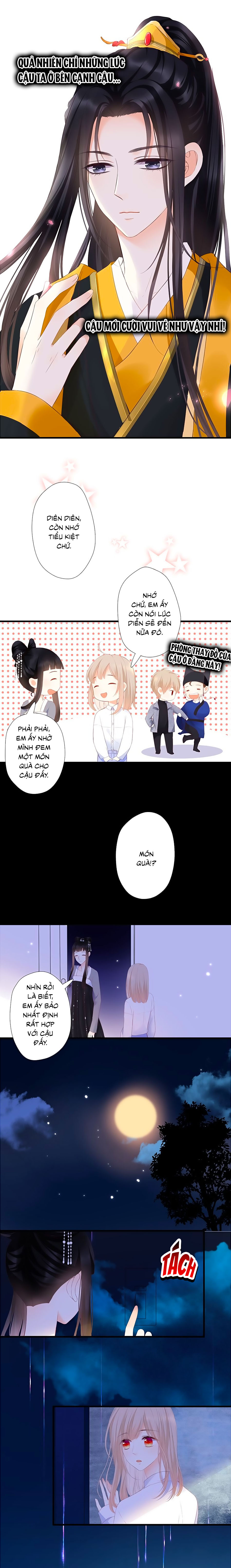 đóa hoa chớm nở chapter 44 7