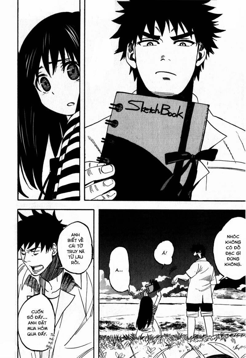 asamiya-san no imouto chapter 10 21