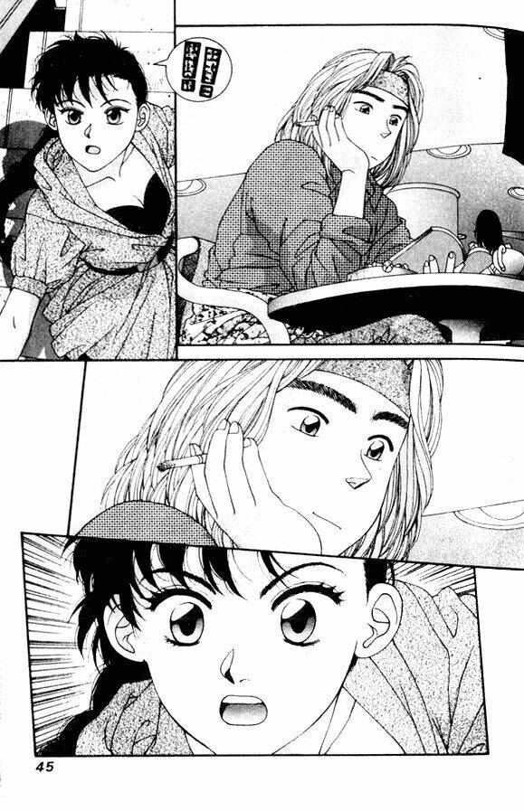 kirara - hồn ma quyến rũ chapter 36 45