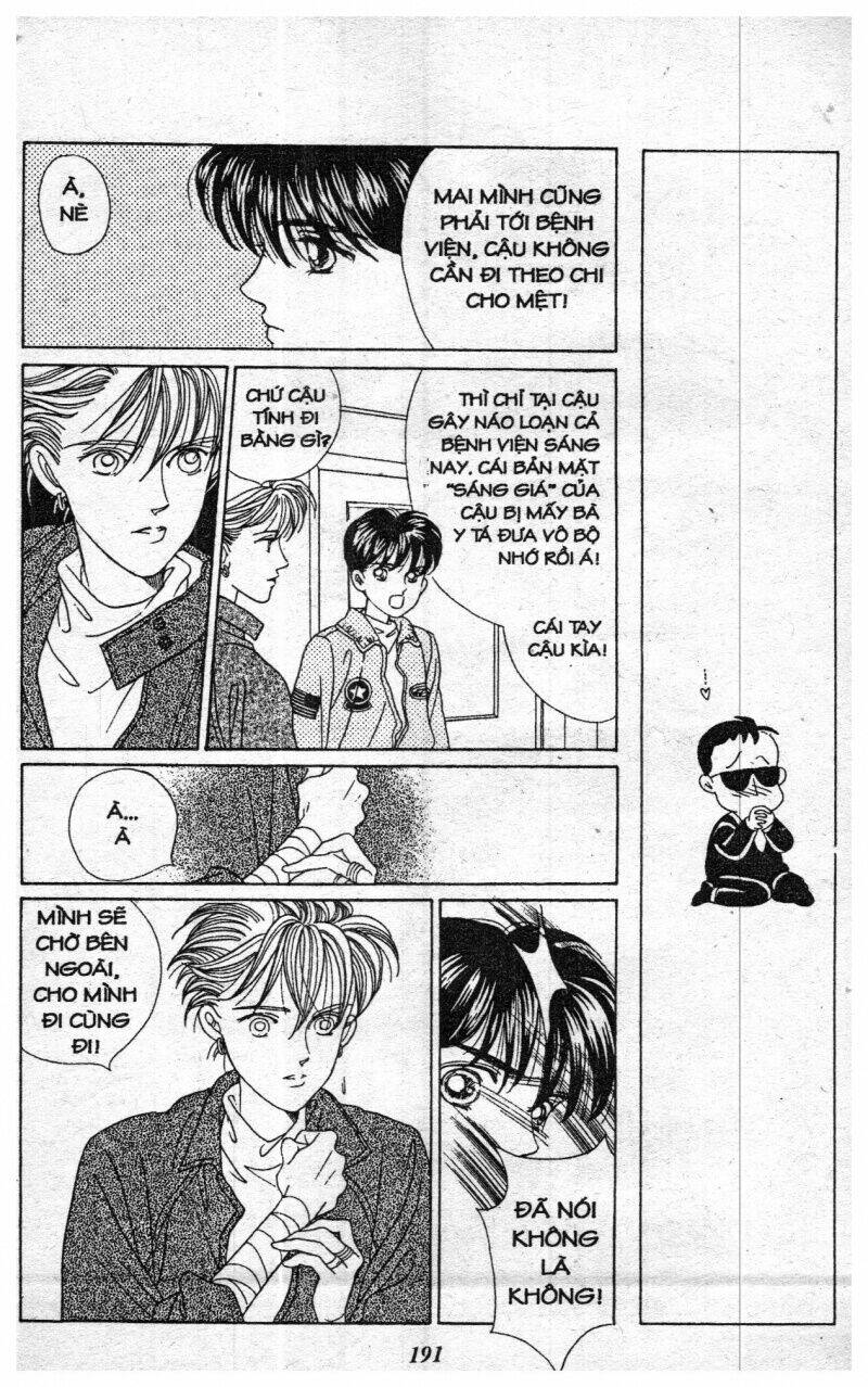 nàng tiên ánh trăng - kaguya hime chapter 1 189