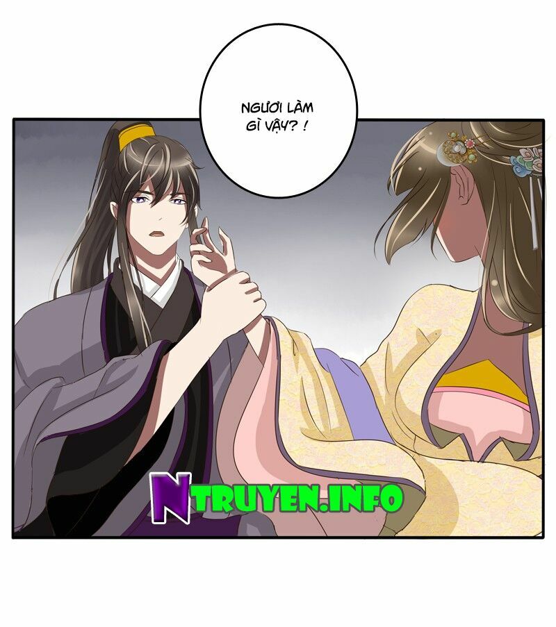 thông linh phi chapter 72 6