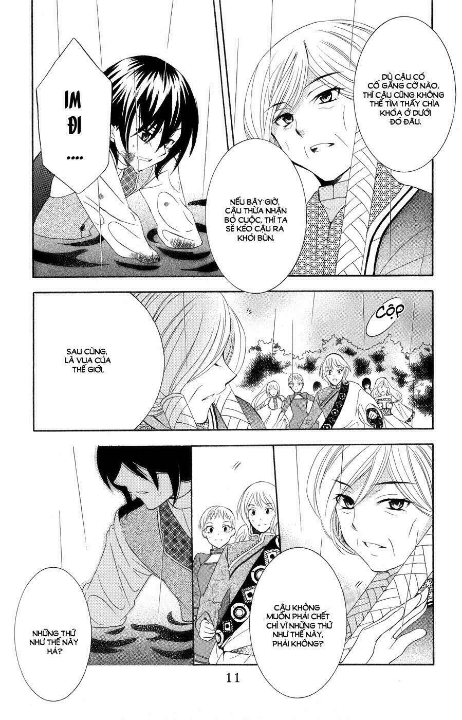 arisugawa ở thế giới chapter 15 11