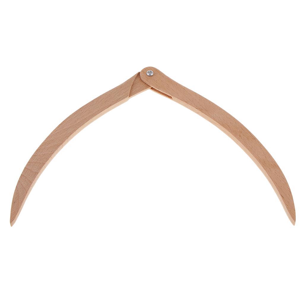 3x Wooden Caliper Distance Diameter Measuring Tool for Clay Pottery Ceramic