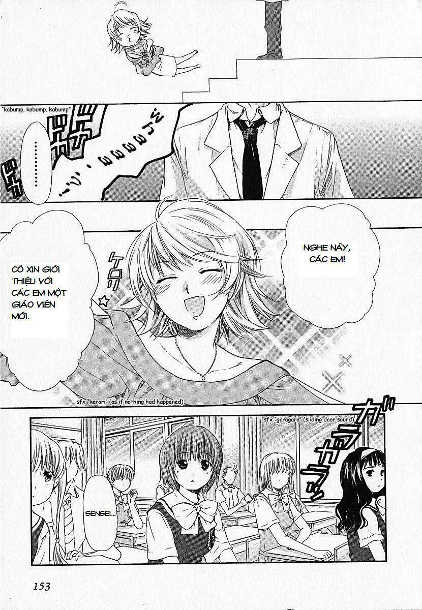 chàng trai nhút nhát chapter 6 13