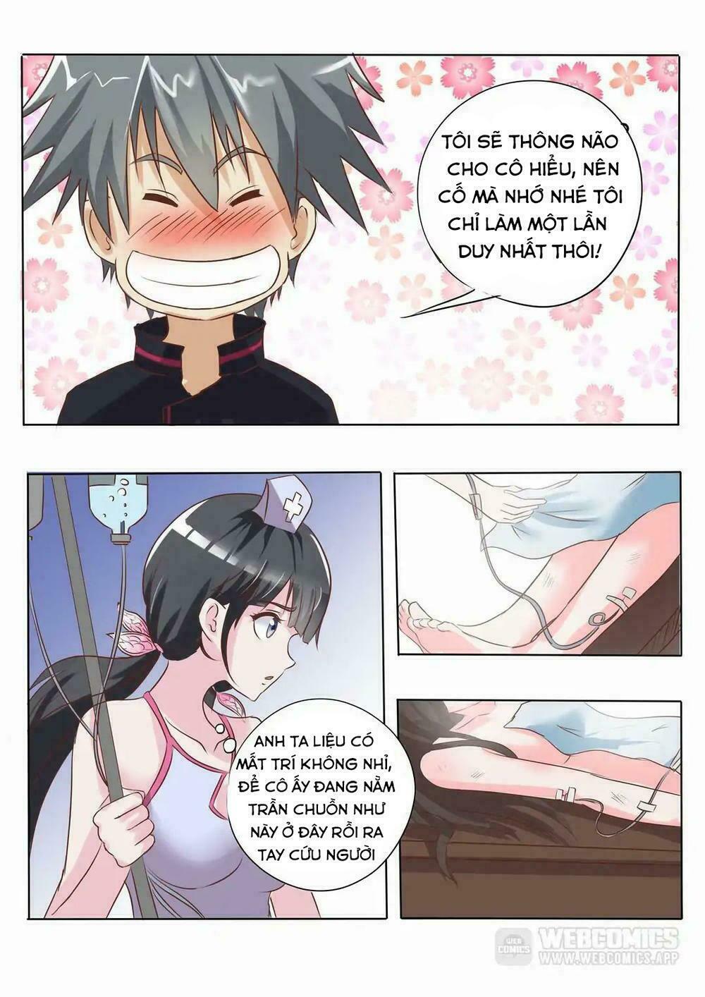 thần y tại ngôi làng nhỏ chapter 3 7