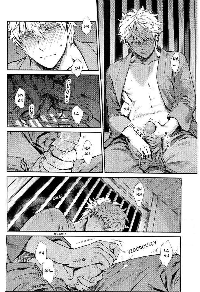 oneshot/doujinshi theo yêu cầu chapter 22.3 14