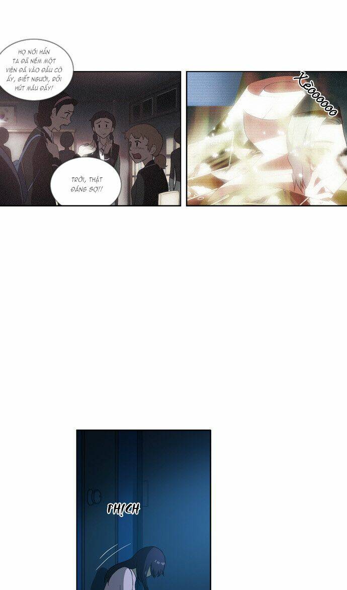 ma cà rồng biết yêu chapter 108 7