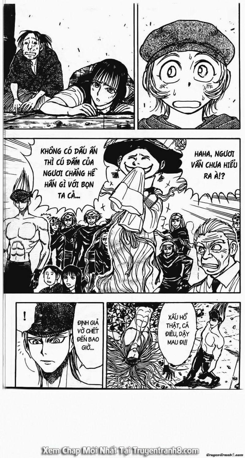 sắc lệnh ánh trăng chapter 42 1