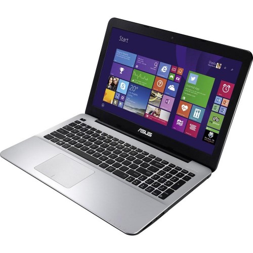 Laptop Asus A556UR-DM092D i7-6500/ 8Gb/ 15.6 inch - Nhập Khâu Chính Hãng