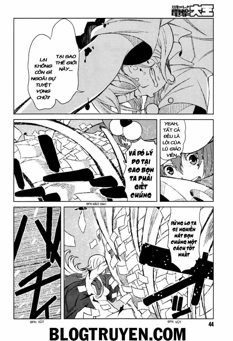 siêu năng lực gia mạnh nhất thành phố học viện chapter 15 18