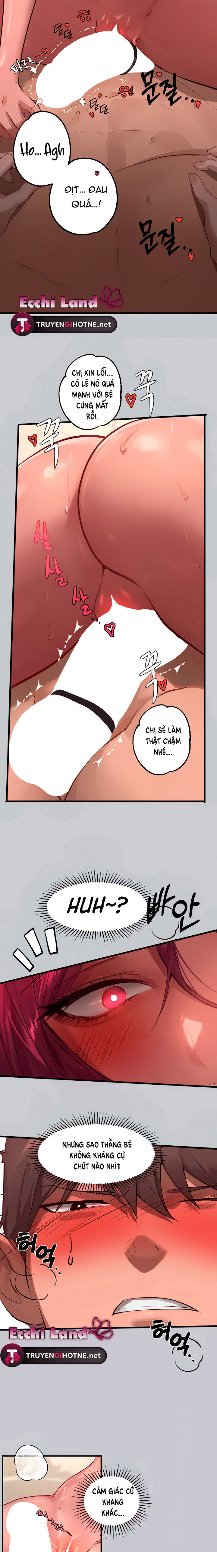 chị chủ nhà của tôi chapter 93.1 6