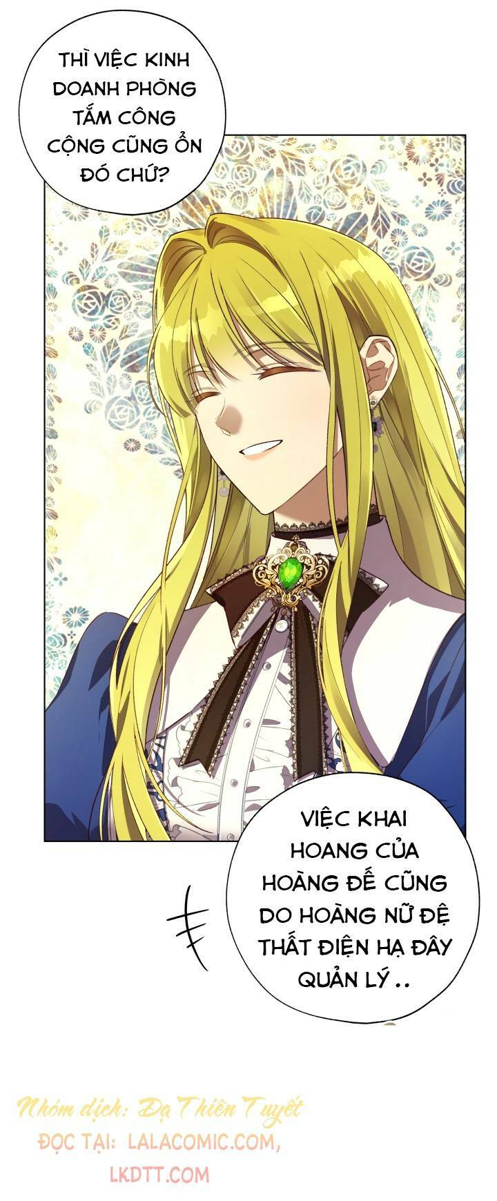 công chúa khắc dấu lên kẻ phản nghịch chapter 41 69