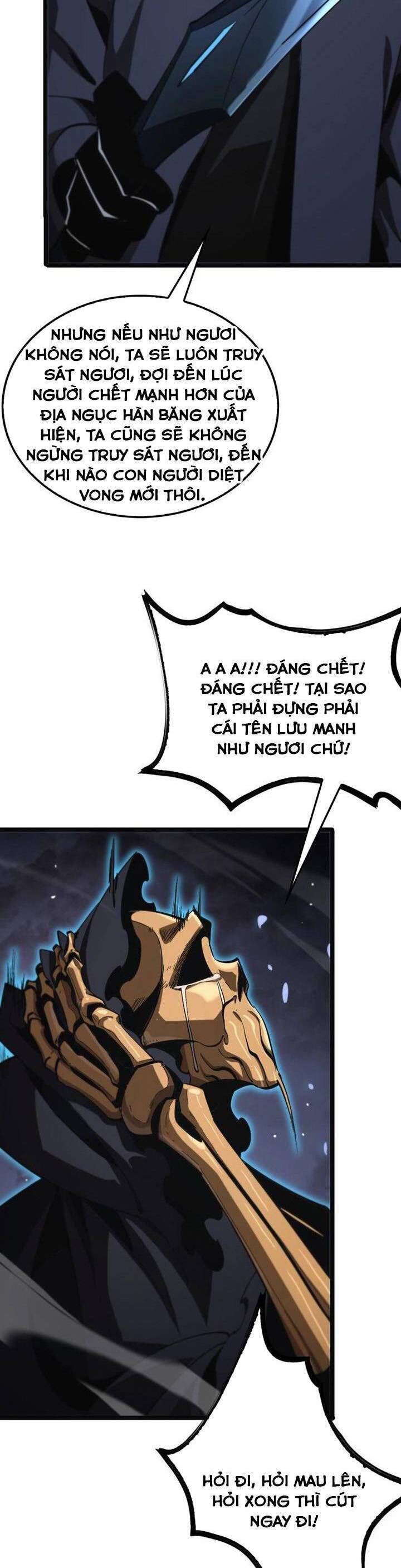 chư giới - tận thế online chapter 220 3