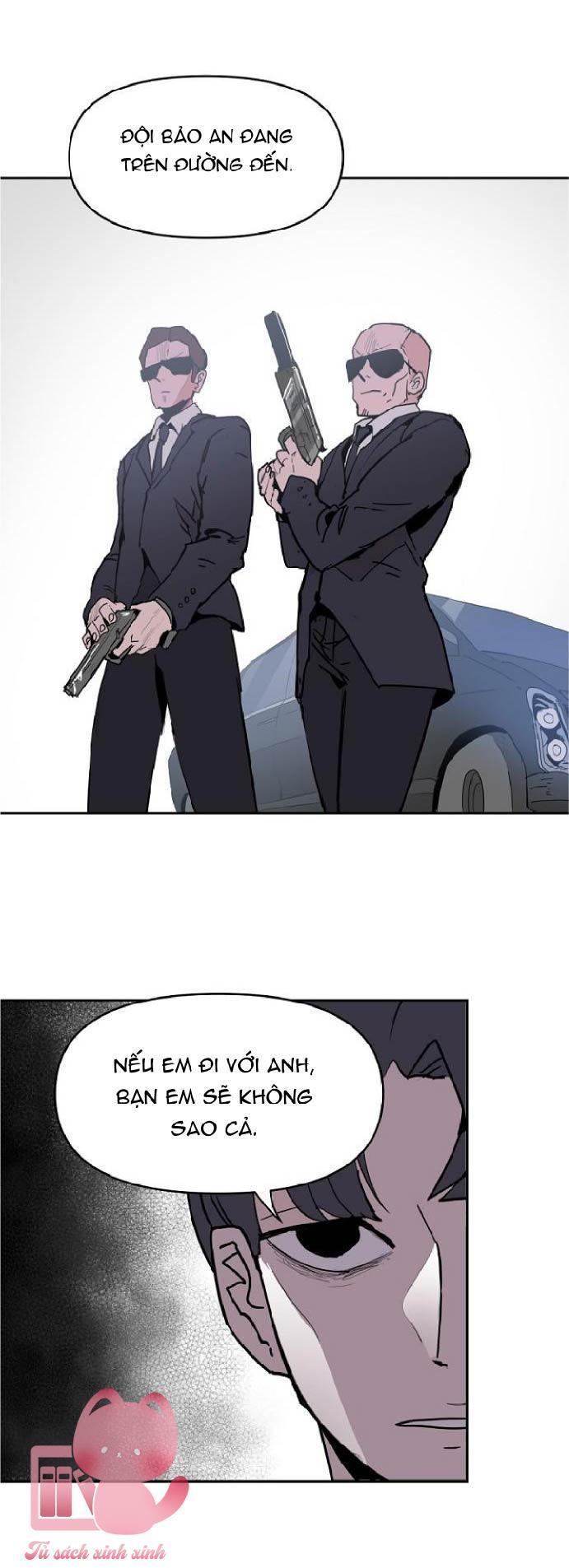 yêu không hồi kết chapter 3 18