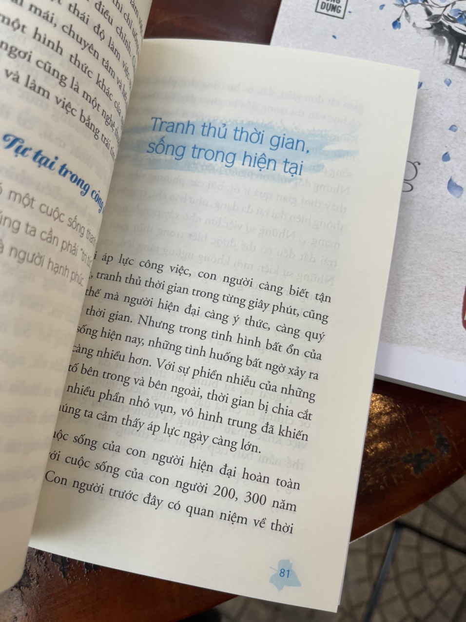 Combo 4 cuốn phật pháp ứng dụng - TÌM LẠI CHÍNH MÌNH – BUÔNG XẢ PHIỀN NÃO – TU TRONG CÔNG VIỆC - TIẾNG CHUÔNG PHÁP CỔ - Thích Thánh Nghiêm–Thái Hà-NXB Lao Động
