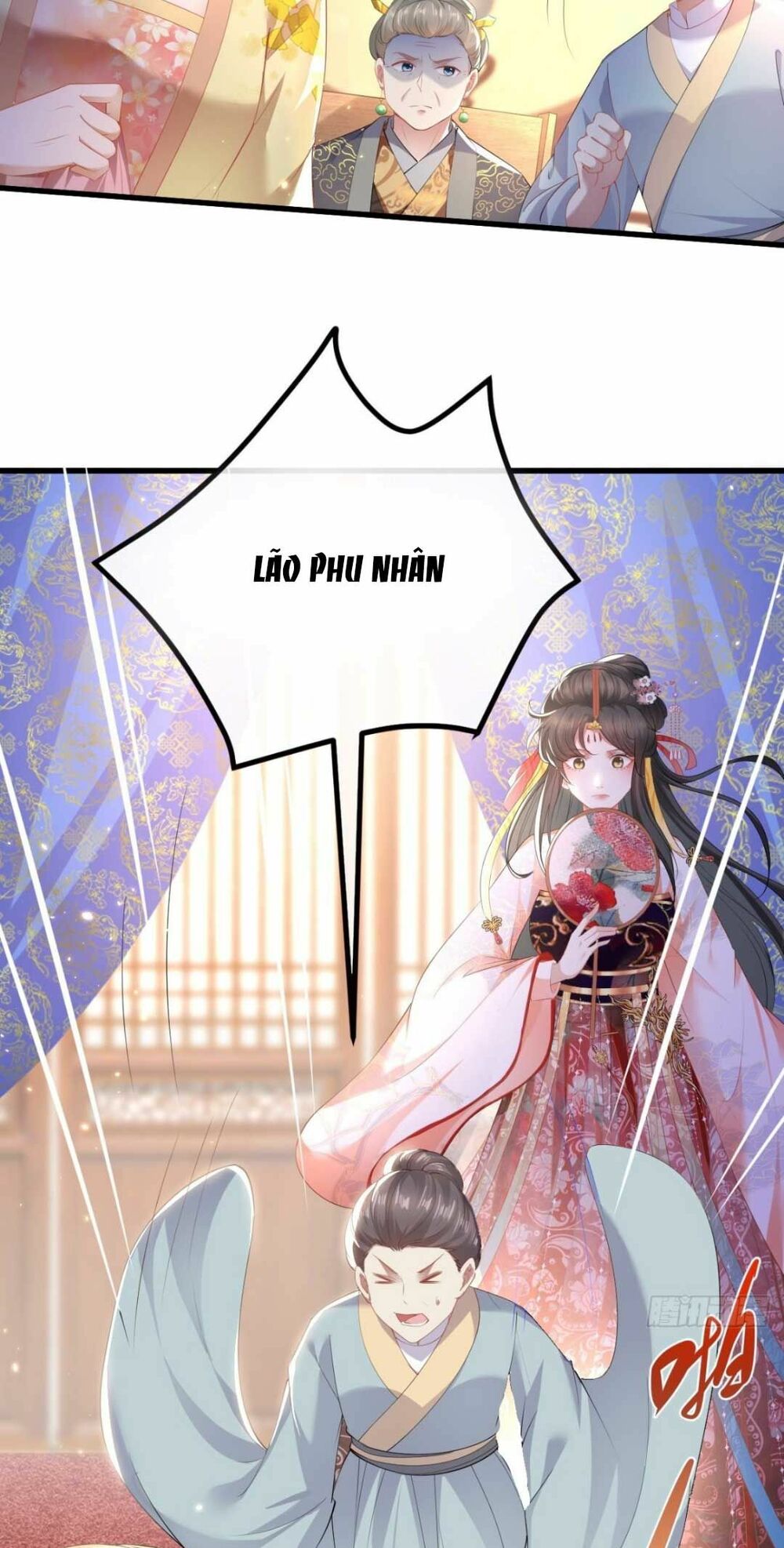 đại đích nữ trọng sinh về báo thù chapter 2 72