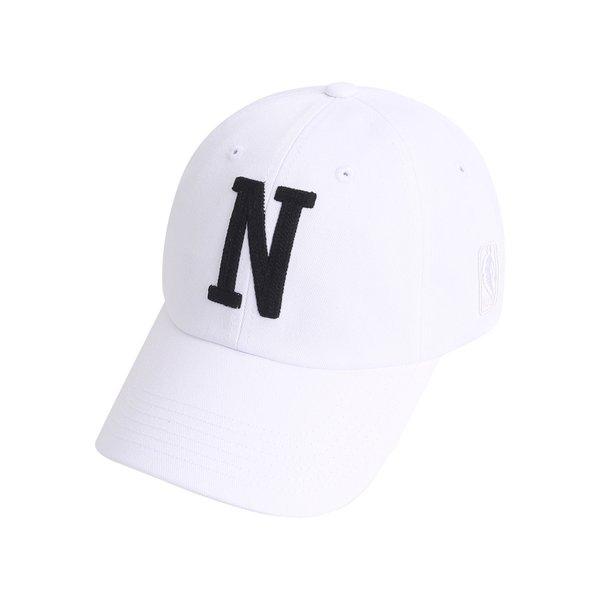 Mũ NBA CLE Initials Embroidery SOFT CURVED CAP - Nón lưỡi trai thời trang cho nam, nữ, unisex