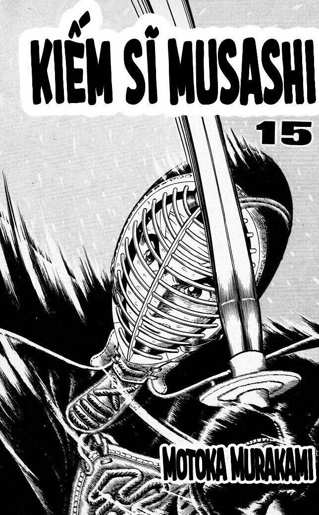 kiếm sĩ musashi chapter 127 1