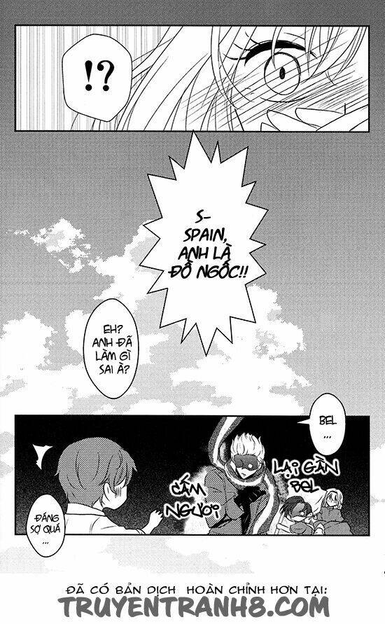 short doujinshi hetalia collection chapter 3 5